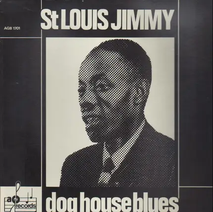 St. Louis Jimmy Oden - Dog House Blues