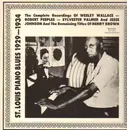 LP - St. Louis Piano Blues - 1929-1934