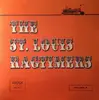 LP - St. Louis Ragtimers - The St. Louis Ragtimers Volume 4 - golden label edition