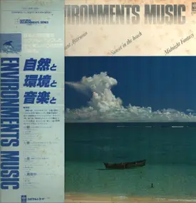 St. Lawrence Grand Orchestra - Environments Music