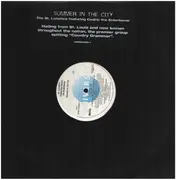 12inch Vinyl Single - St. Lunatics Feat Cedric The Entertainer - Summer In The City