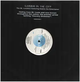 St. Lunatics Feat Cedric The Entertainer - Summer In The City