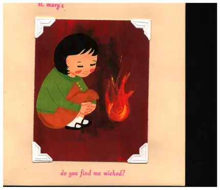 st. mary's - do you find me wicked?