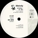 12inch Vinyl Single - St. Melody - Qtopia²