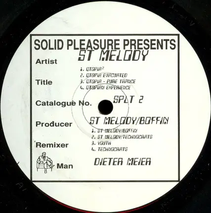 St. Melody - Qtopia²