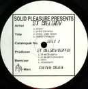 12inch Vinyl Single - St. Melody - Qtopia²