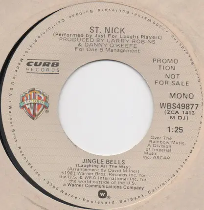 St. Nick - Jingle Bells