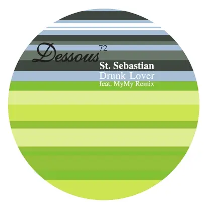 St. Sebastian - Drunk Lover / Mymy Rmx