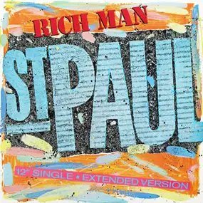 st. paul - Rich Man