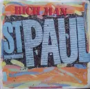 7inch Vinyl Single - St. Paul - Rich Man