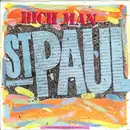 7inch Vinyl Single - St. Paul - Rich Man