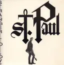 12inch Vinyl Single - St. Paul - Stranger To Love