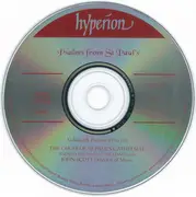 CD - St. Paul's Cathedral Choir · Andrew Lucas , Huw Williams , John Scott - Psalms From St Paul's - Psalms 93-104