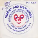 7inch Vinyl Single - St. Paul's Cathedral Choir With Ian Cameron - Nymphs And Shepherds