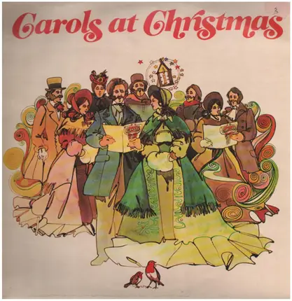 St. Paul's Cathedral Choir, Christopher Herrick - Carols At Christmas