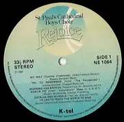 LP - St. Paul's Cathedral Choir - Rejoice