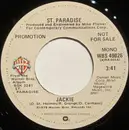 7inch Vinyl Single - St. Paradise - Jackie