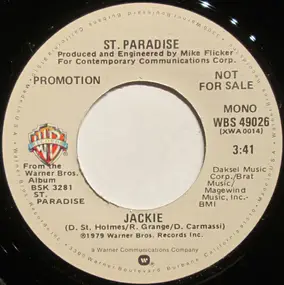 St. Paradise - Jackie