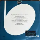 10'' - St.-Rombaut-Chor, Mecheln , J. Vyverman - Das Kirchenjahr in Gregorianischen Chorälen - Mono