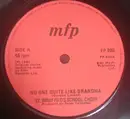 7inch Vinyl Single - St. Winifred's School Choir - There's No One Quite Like Grandma