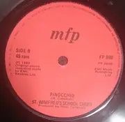 7inch Vinyl Single - St. Winifred's School Choir - There's No One Quite Like Grandma