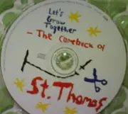 CD - St. Thomas - Let's Grow Together (The Comeback Of St. Thomas) - Digipak