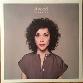 ST. VINCENT - Marry Me