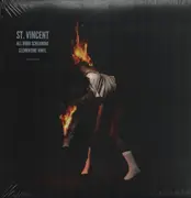 LP - St. Vincent - All Born Screaming - Clementine Vinyl