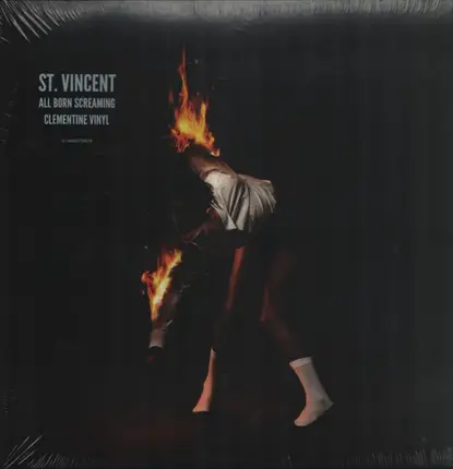 St. Vincent - All Born Screaming