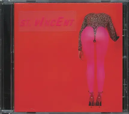 St. Vincent - Masseduction