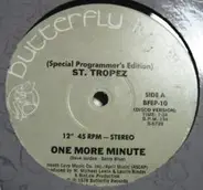 Saint Tropez - One More Minute