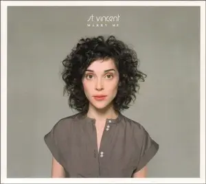 St.Vincent - Marry Me