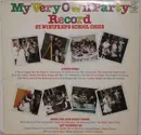 LP - St. Winifred's School Choir - My Very Own Party Record