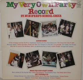 St. Winifred's School Choir - My Very Own Party Record