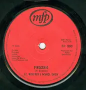 7'' - St. Winifred's School Choir - No One Quite Like Grandma - Red Label, Solid Centre