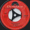 7'' - St. Cecelia - Leap Up And Down - Solid Centre