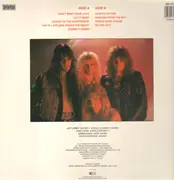 LP - St. Elmo's Fire - Warning From The Sky - Bellaphon 1988