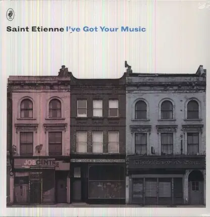 ST. ETIENNE - I'VE GOT YOUR MUSIC