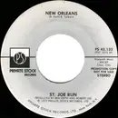 7inch Vinyl Single - St.Joe Run - New Orleans