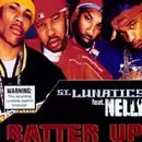 CD Single - St. Lunatics Feat. Nelly - Batter Up