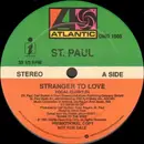 12'' - St. Paul - Stranger To Love