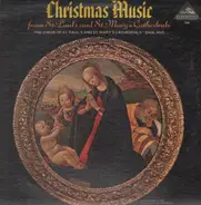 St. Paul's Cathedral Choir , Christopher Herrick - Christmas Music