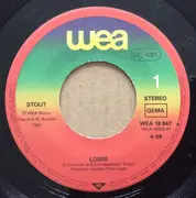 7inch Vinyl Single - Stout - The Loser