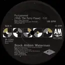 12'' - Stock Aitken Waterman - Packjammed (With The Party Posse)