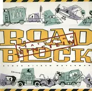 12inch Vinyl Single - Stock Aitken Waterman, Stock, Aitken & Waterman - Roadblock (Featuring Einstein)