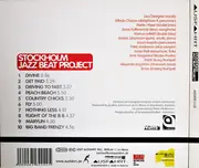 CD - Stockholm Jazz Beat Project - Stockholm Jazz Beat Project