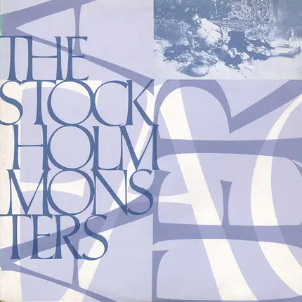 Stockholm Monsters - Alma Mater