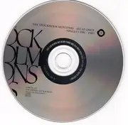CD - Stockholm Monsters - All At Once (Singles 1981 - 1987)