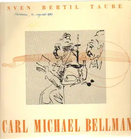 Carl Michael Bellman - Fredmans Sånger Och Epistlar