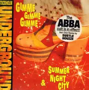 12inch Vinyl Single - Stockholm Underground - Gimme Gimme Gimme / Summer Night City